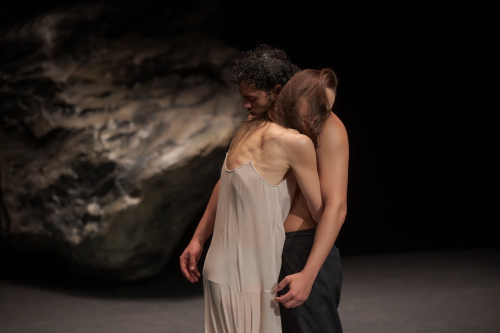 Pina Bausch : Vollmond 2